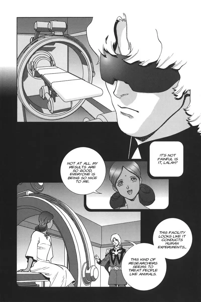 Kidou Senshi Gundam C.D.A. - Wakaki Suisei no Shouzou Chapter 44 8